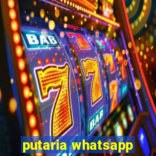 putaria whatsapp